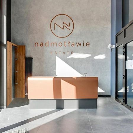 Marron Apartment Serce Gdanska Nadmotlawie Buitenkant foto