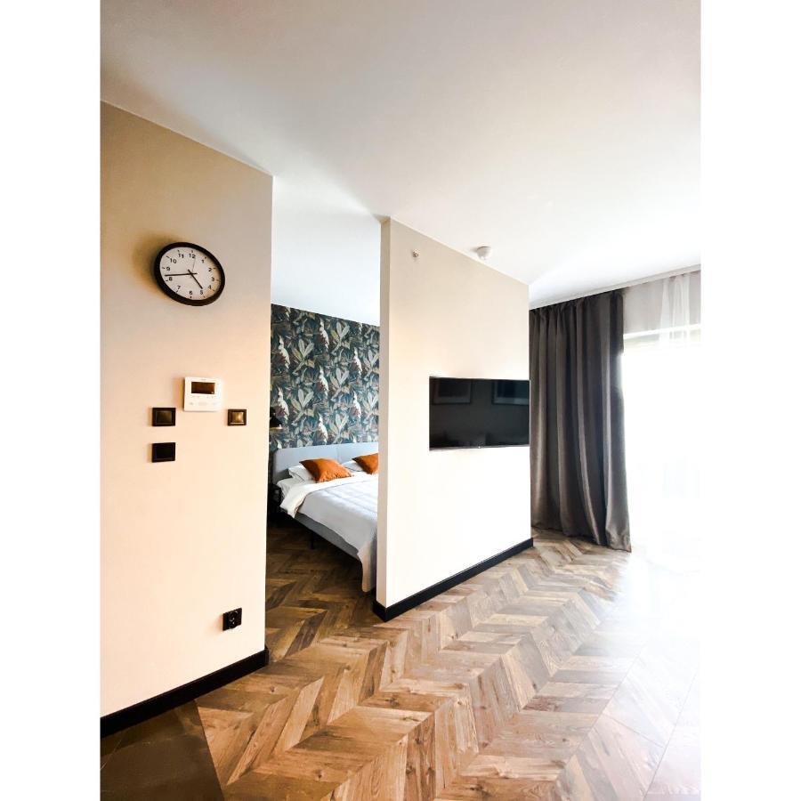 Marron Apartment Serce Gdanska Nadmotlawie Buitenkant foto