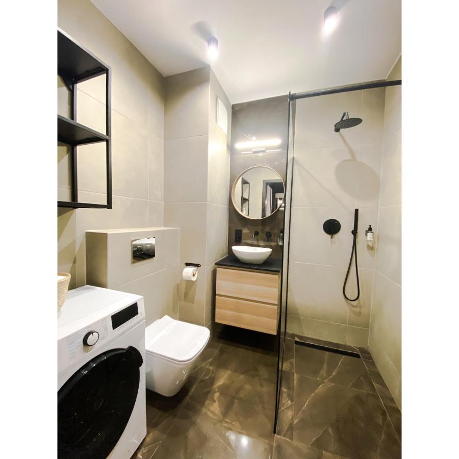 Marron Apartment Serce Gdanska Nadmotlawie Buitenkant foto
