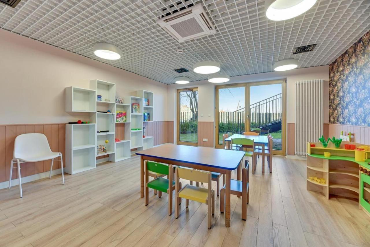 Marron Apartment Serce Gdanska Nadmotlawie Buitenkant foto