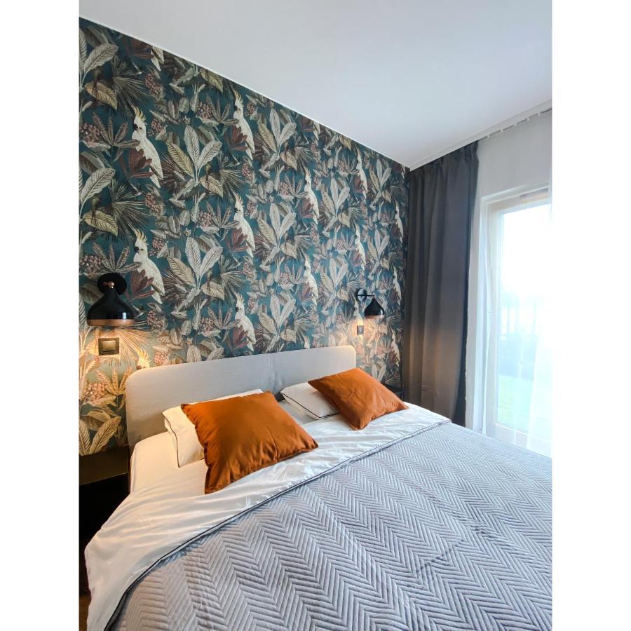 Marron Apartment Serce Gdanska Nadmotlawie Buitenkant foto